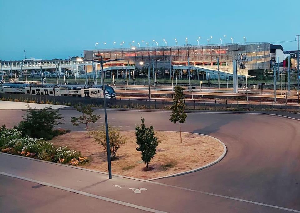 La Clef - Appartement Proche Centre Et Gare Saint-Brieuc Exterior foto